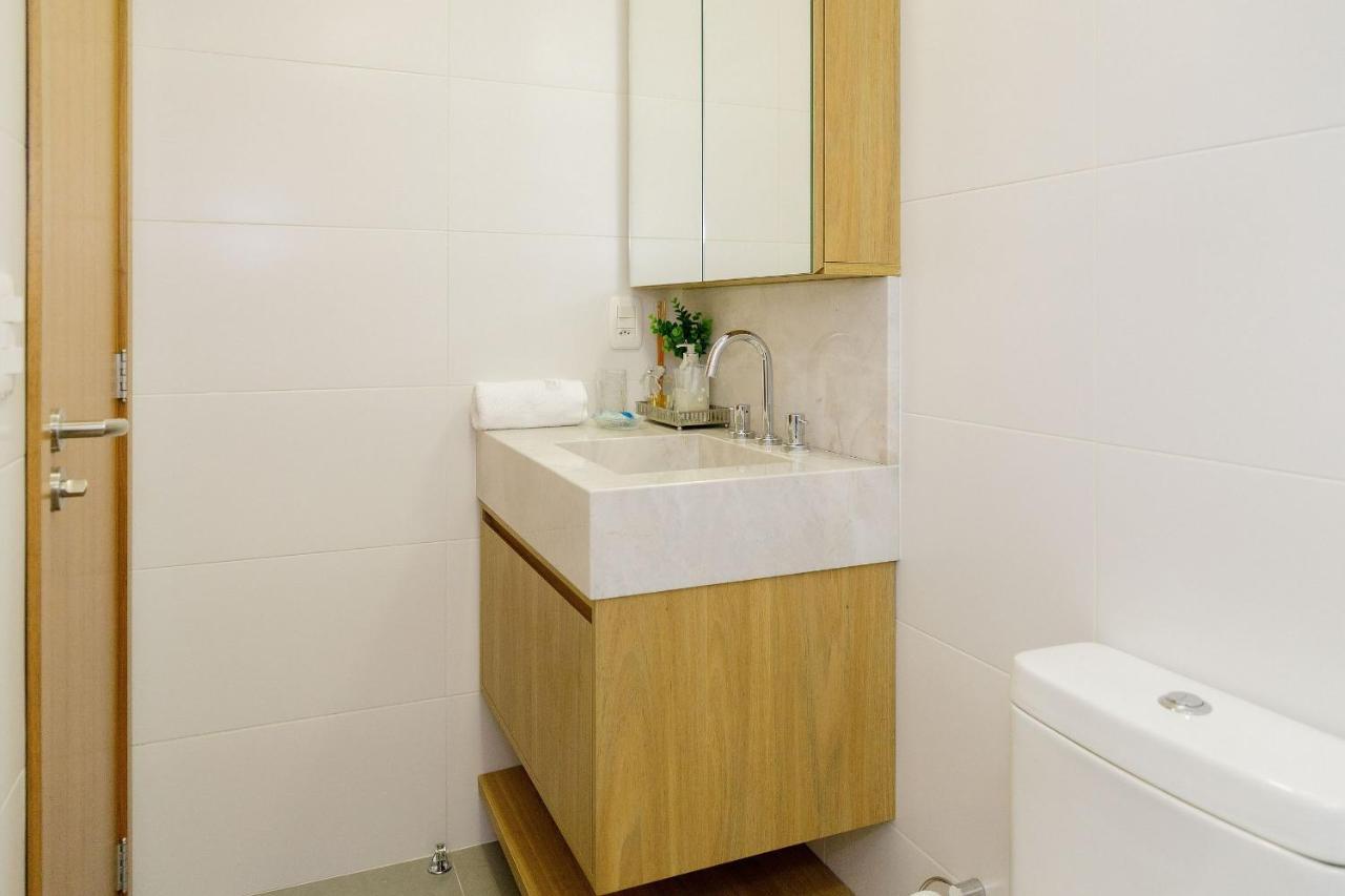 304/2 Apto Com Piscina Aquecida غرامادو المظهر الخارجي الصورة