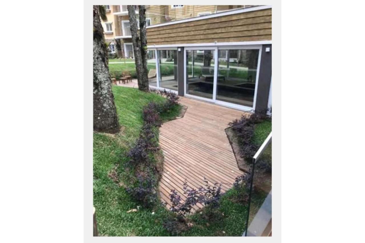 304/2 Apto Com Piscina Aquecida غرامادو المظهر الخارجي الصورة